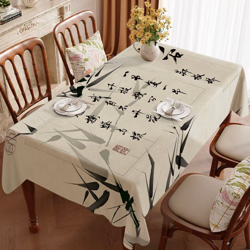 UtoHo Tablecloth